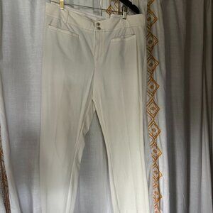 Beautiful Anthropologie pants size 14